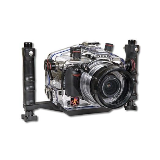 Ikelite UW Case for Nikon D 40